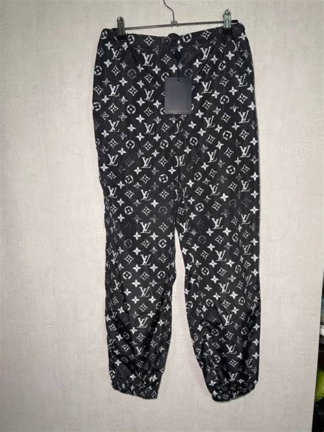 louis vuitton monogram pant|Women's Designer Pants, Leggings .